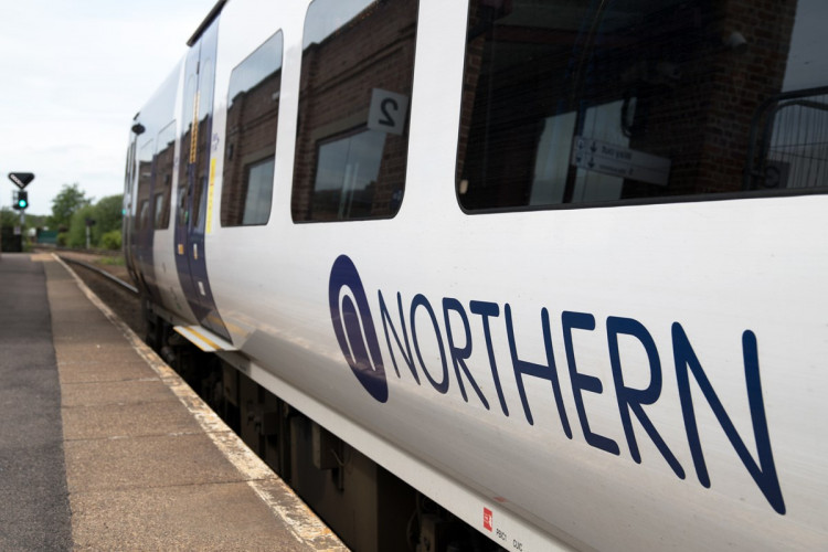 Northern has confirmed that trains between Macclesfield and Stoke-on-Trent are cancelled (Credit: Northern)