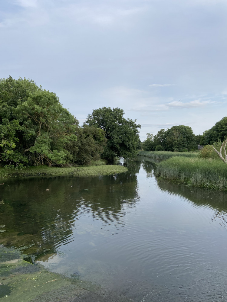 Go on a virtual trip along the River Blackwater.