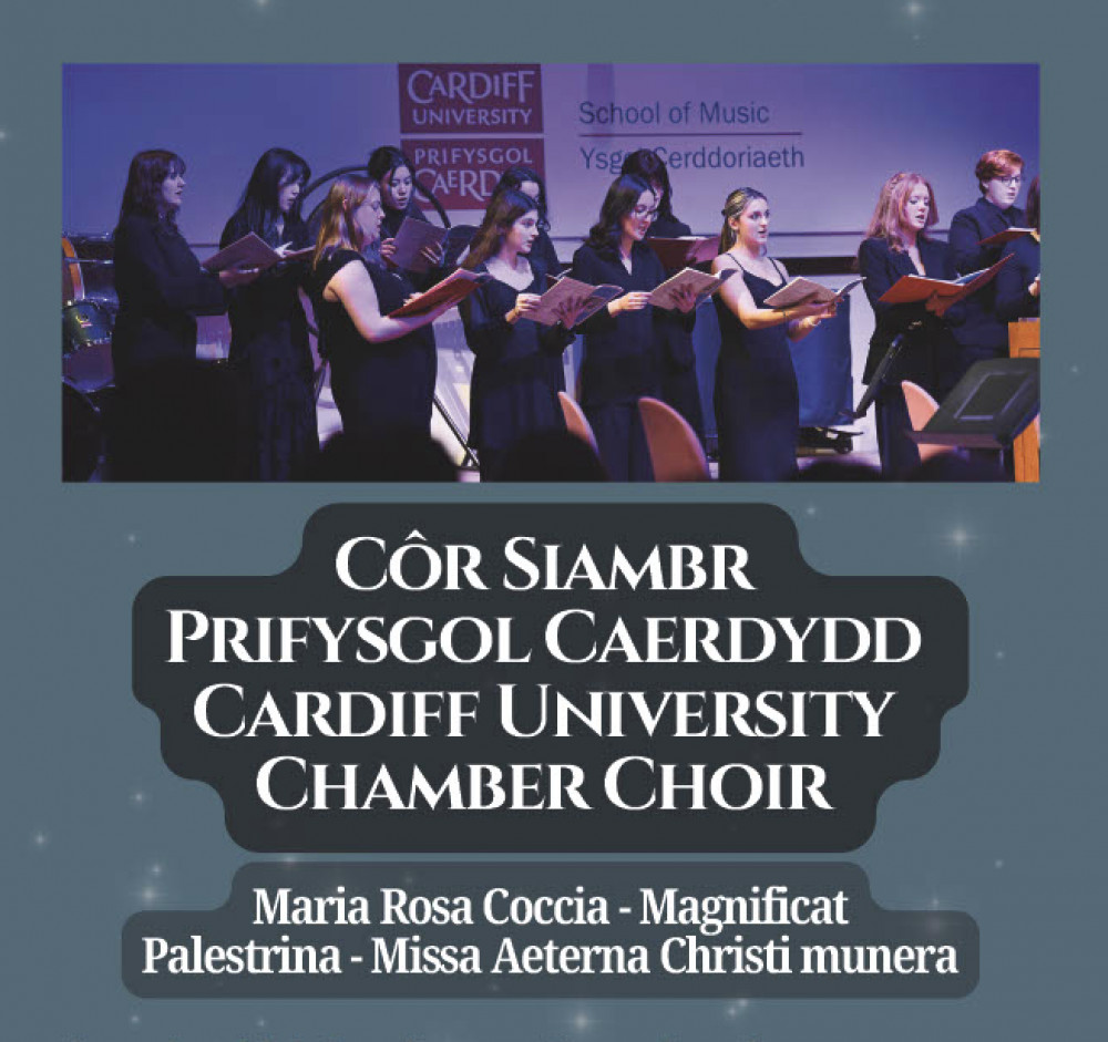 Cardiff University Chamber Choir