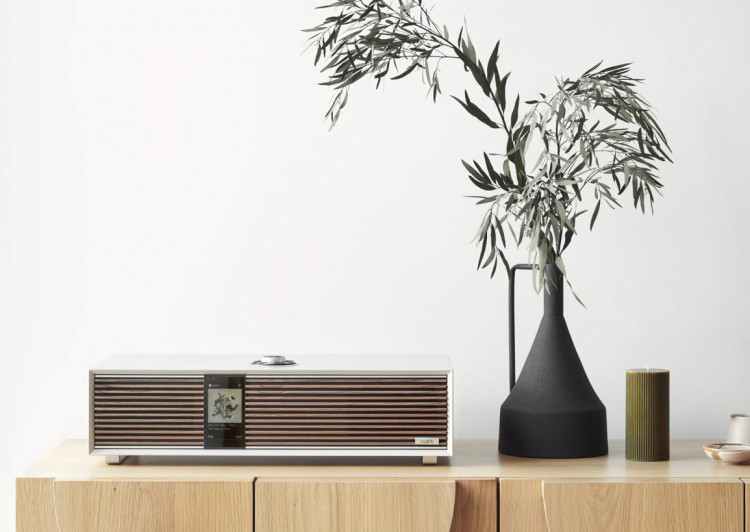 Our HiFi sponsor Doug Brady recommends this Ruark R410 Integrated Music System + R-CD100 CD Transport, a perfect all-in-one system (Image supplied)