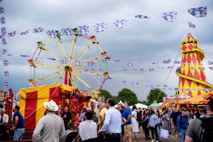 The Royal Bath and West Show 2025 takes place May 29-31 at Bath and West Showground.