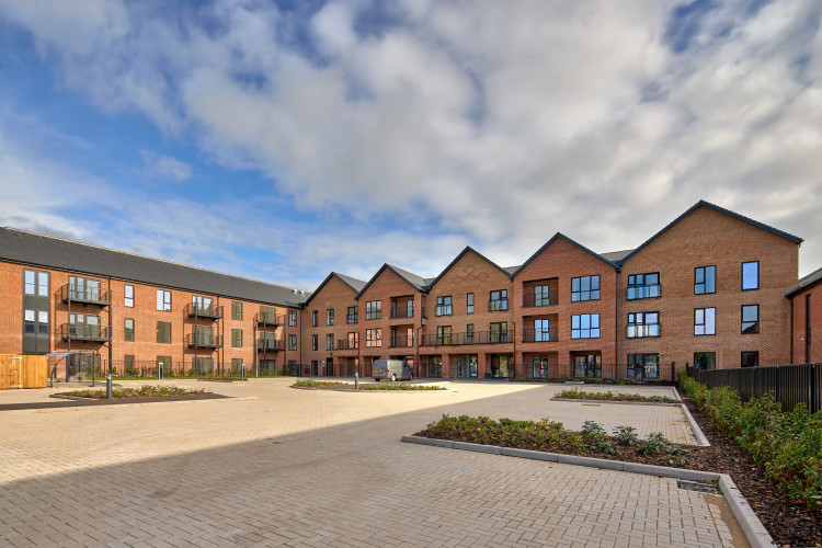 The official opening of Chatterley Court will take place later this year. (Stoke-on-Trent City Council)