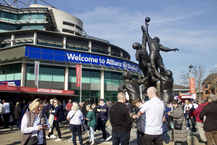 Allianz Stadium plans to expand non-sporting events and enhance local infrastructure (credit: Cesar Medina).