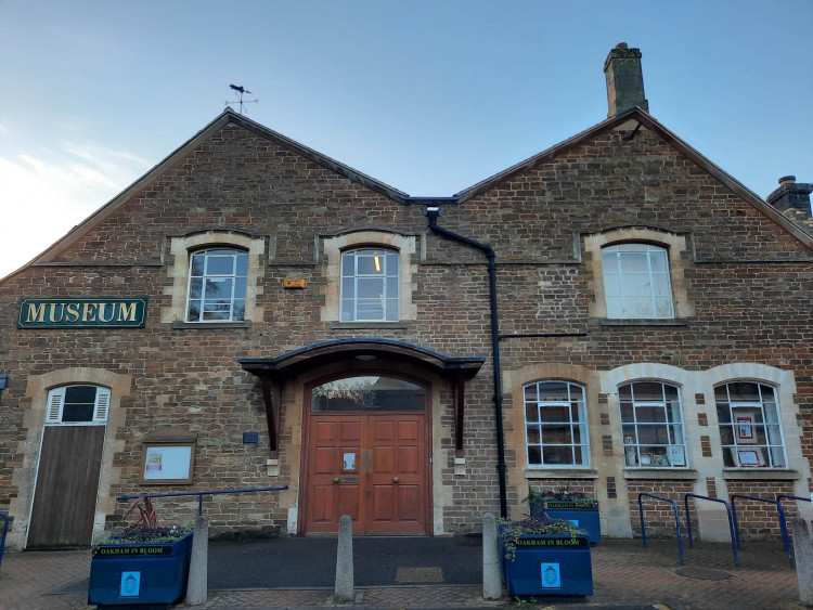 Rutland Council launches survey for locals about the redesign of Rutland County Museum (Photo: Nub News)