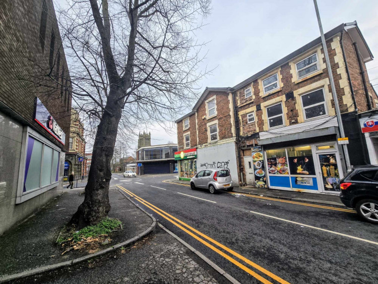 This March, applicant, Mr. Farman, proposed a change of use from offices to four self-contained flats with internal alterations at 3 Chester Street (Ryan Parker).