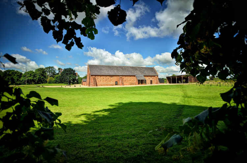 Copdock Hall wedding venue