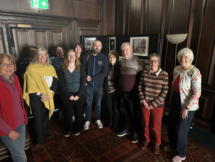 West Chesire Heritage Forum meets three or four times a year and is composed of representatives from local history societies (Image via: Cheshire West and Chester Council)