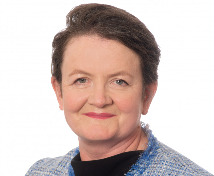 Cllr Sarah Walley-Hoggins has joined Reform (image supplied)