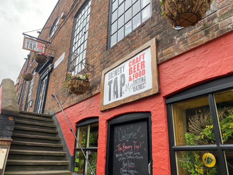The Brewery Tap has been announced as the winner of the CAMRA West Cheshire branch Pub of the Year (Nub News)