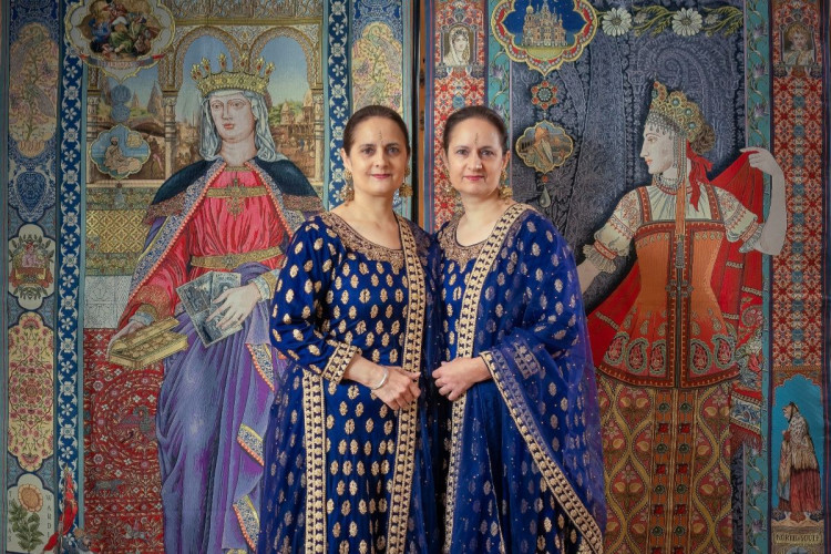 The Singh Twins will return to the University of Chester on 3 April (Image via: The University of Chester)