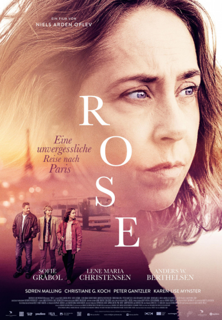 Richmond Film Society - Screening of ‘Rose’ (Denmark) Richmond Film Society - Screening of ‘Rose’ (Denmark)