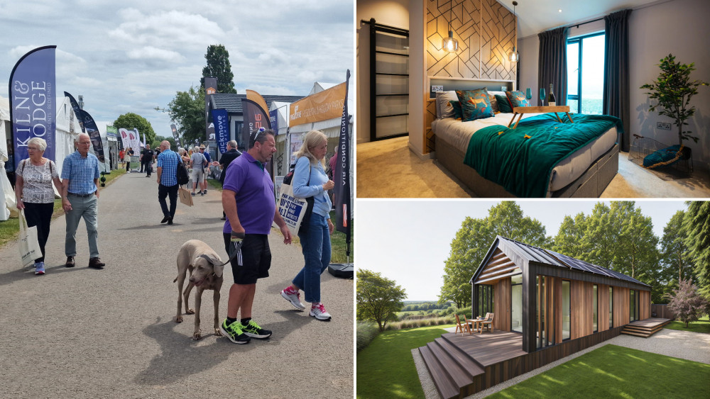 The World of Park & Leisure Homes Show returns this June! (image via World of Park & Leisure Homes Show) The World of Park & Leisure Homes Show returns this June! (image via World of Park & Leisure Homes Show)