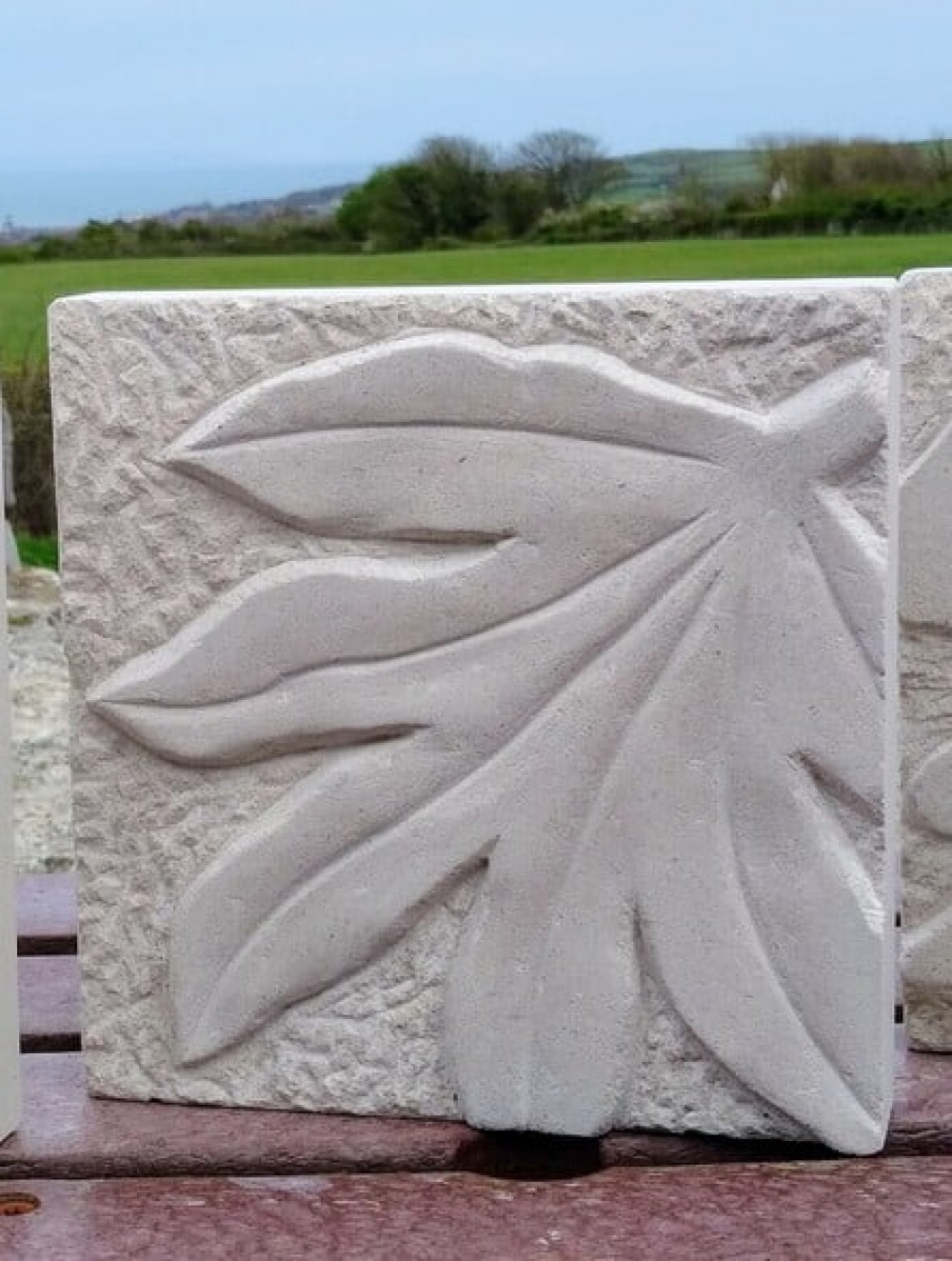 Stone Carving Inspired by Plants - 5 week course Stone Carving Inspired by Plants - 5 week course