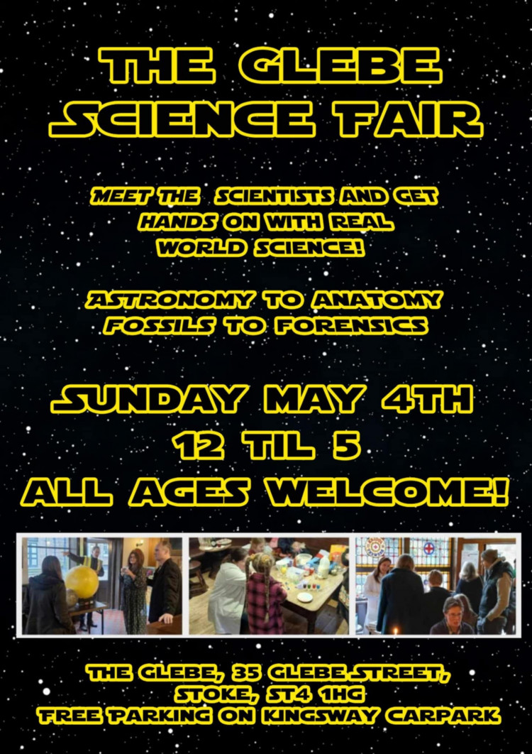 The Glebe Science Fair