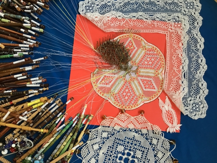 Lace Making Lace Making