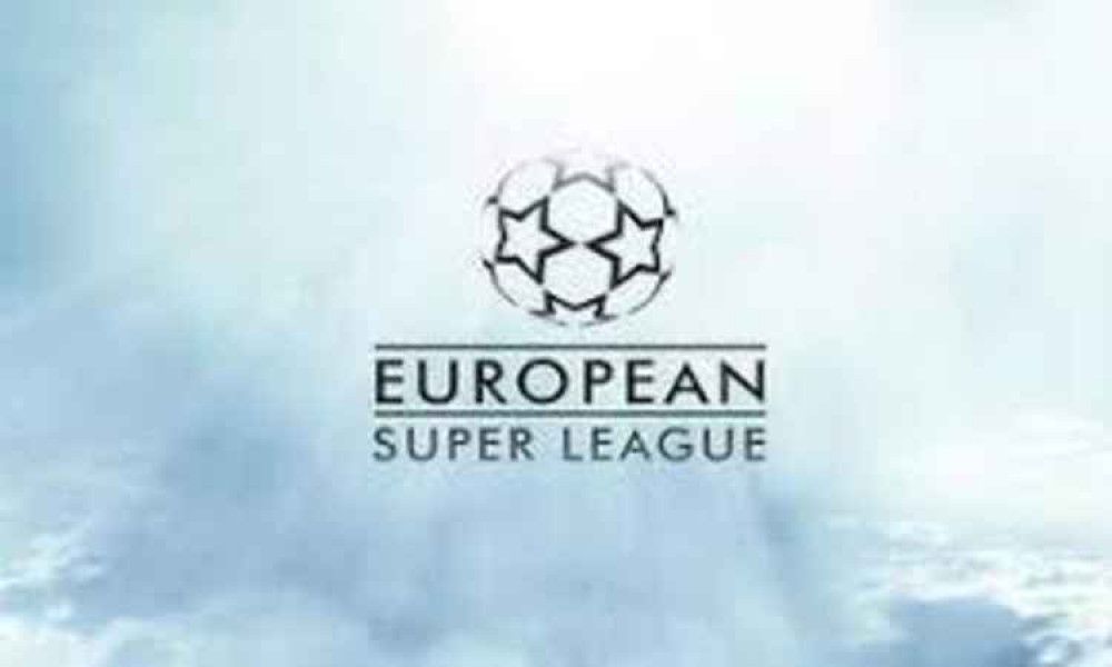 English clubs have pulled out of proposed European Super League