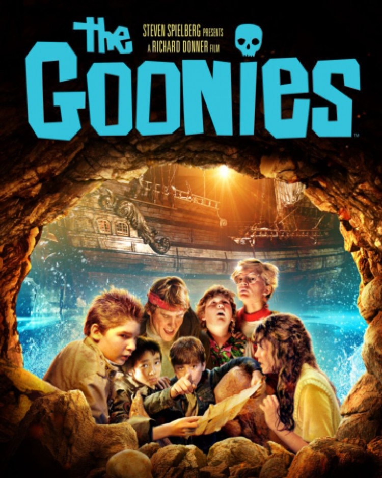 Family Film Club: The Goonies - 40th anniversary screening! (PG) Family Film Club: The Goonies - 40th anniversary screening! (PG)