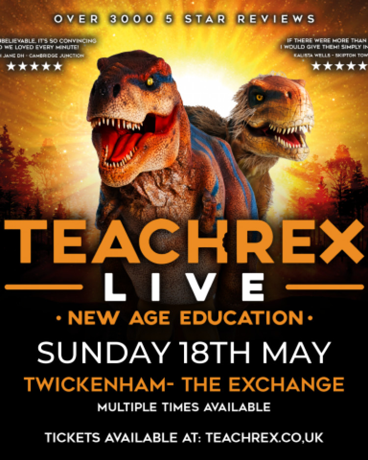 Teach Rex Teach Rex