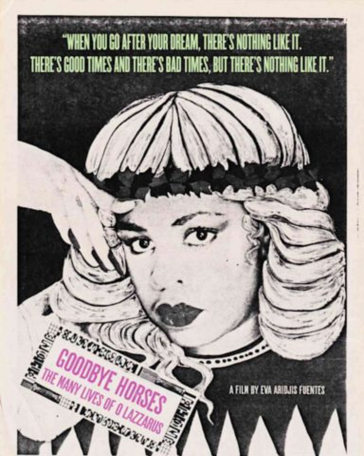 Goodbye Horses: The Many Lives of Q Lazzarus Goodbye Horses: The Many Lives of Q Lazzarus
