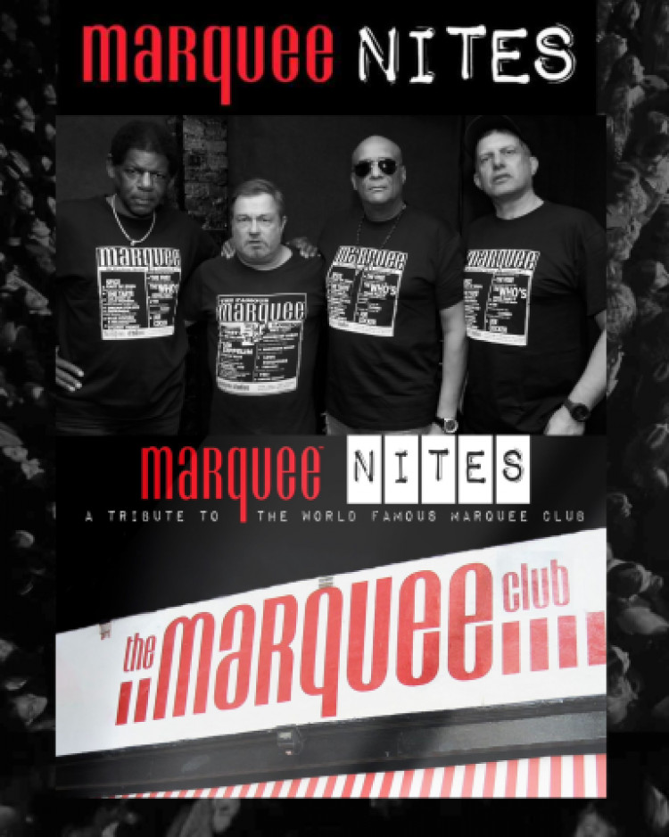 The Marquee Club All Stars The Marquee Club All Stars