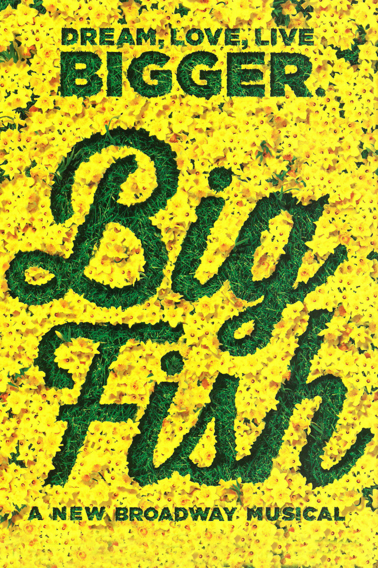 Big Fish The Musical Big Fish The Musical