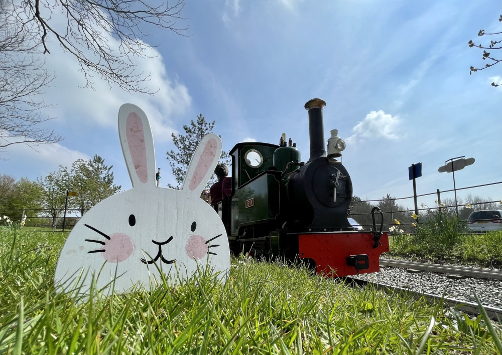 Easter Express 2025