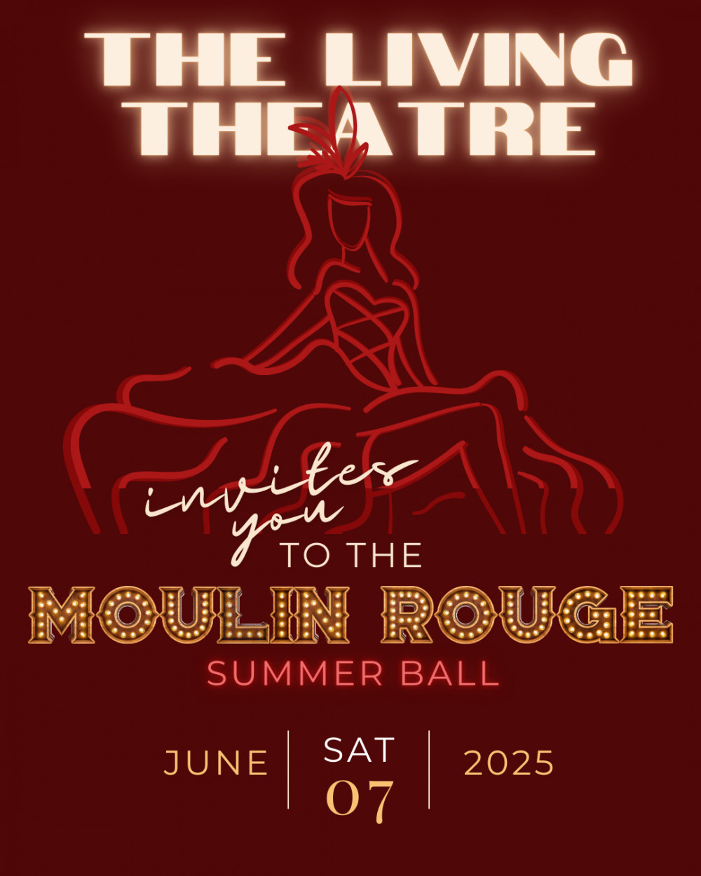 Moulin Rouge Summer Ball Moulin Rouge Summer Ball