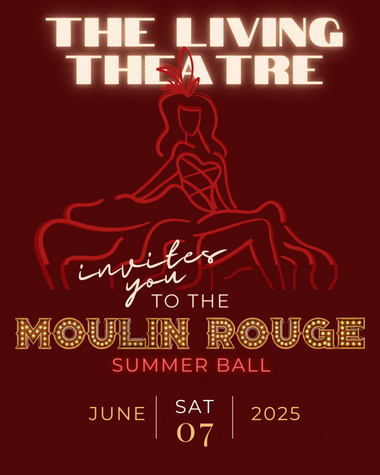 Moulin Rouge Summer Ball
