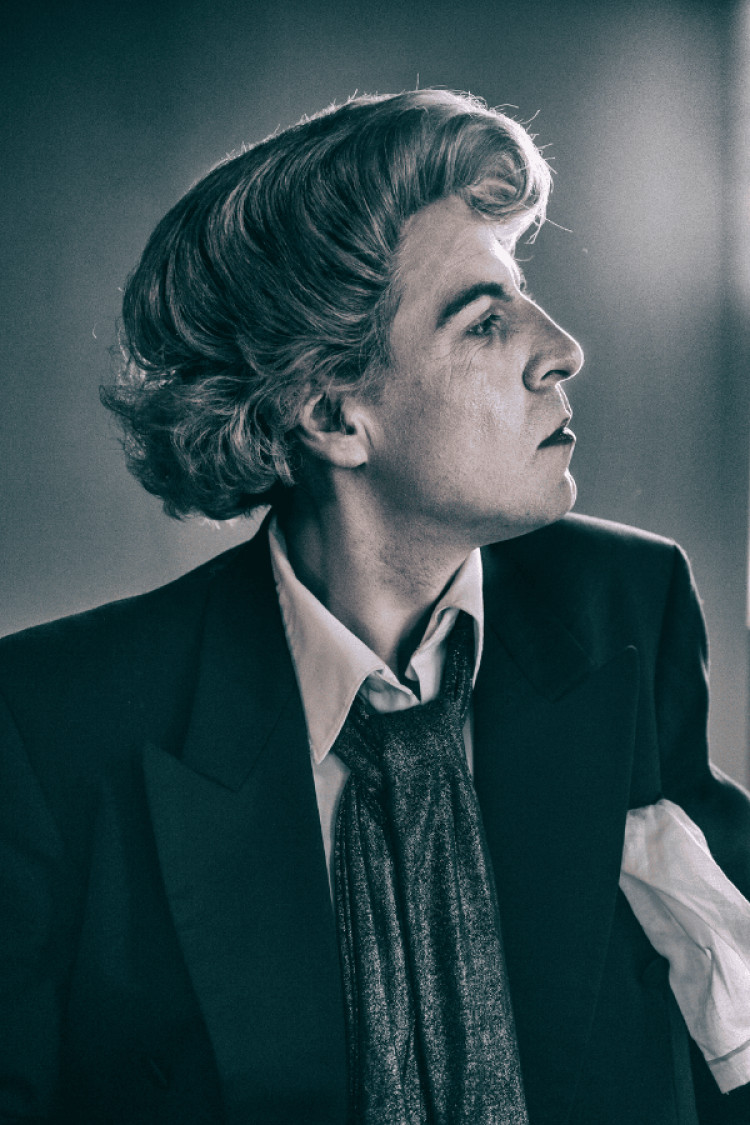 Quentin Crisp: Naked Hope Quentin Crisp: Naked Hope