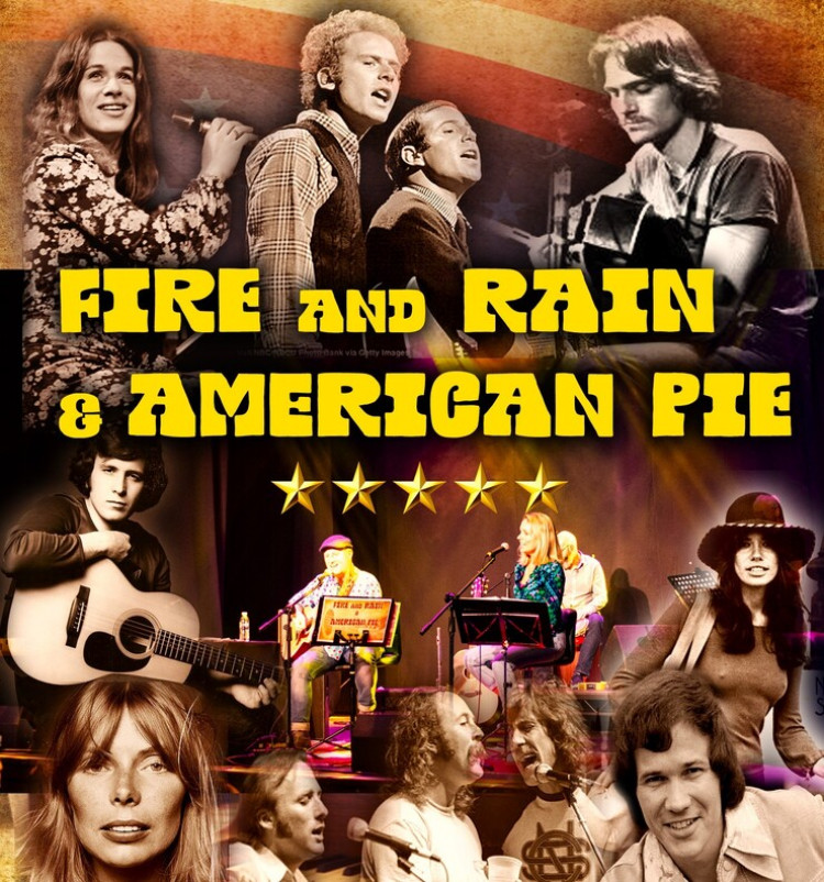 Fire & Rain & American Pie Fire & Rain & American Pie