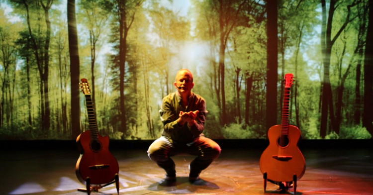 The Music of Trees The Music of Trees