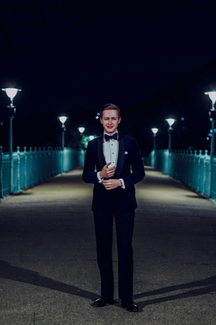 Sam Jewison's Great British Songbook Sam Jewison's Great British Songbook