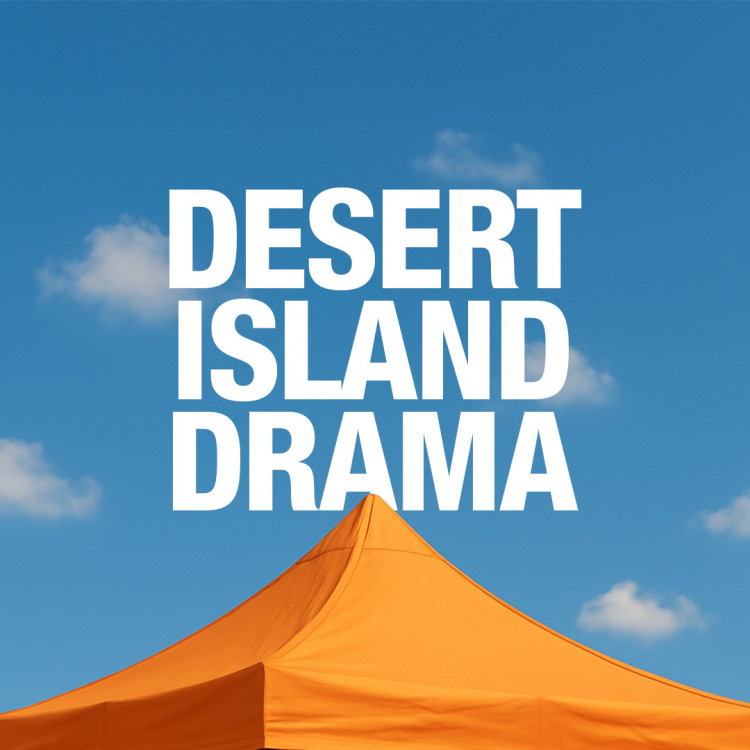 Desert Island Drama Desert Island Drama