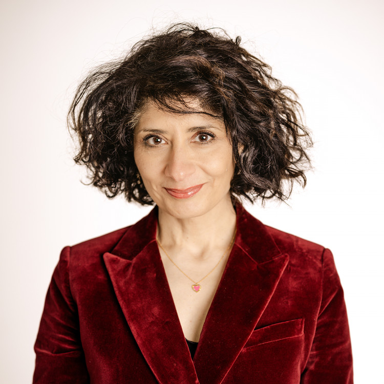 Shaparak Khorsandi: Scatterbrain Shaparak Khorsandi: Scatterbrain