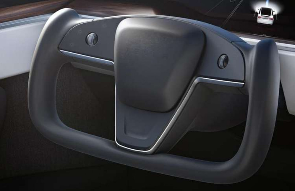 Autopilot is a key part of the new Tesla Model S and X models Autopilot is a key part of the new Tesla Model S and X models