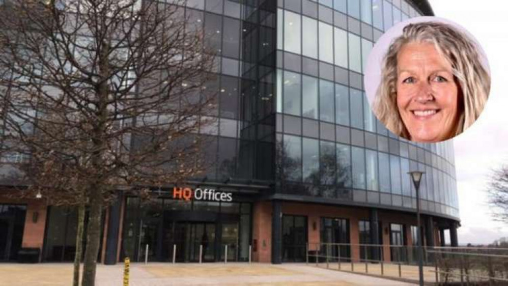 Cllr Gittins said the full impact of Rishi Sunak's budget announcement on CWAC's finances was not yet clear.. Cllr Gittins said the full impact of Rishi Sunak's budget announcement on CWAC's finances was not yet clear..