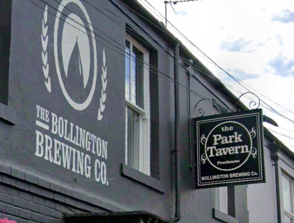 The Park Tavern (Credit: Google Maps) The Park Tavern (Credit: Google Maps)
