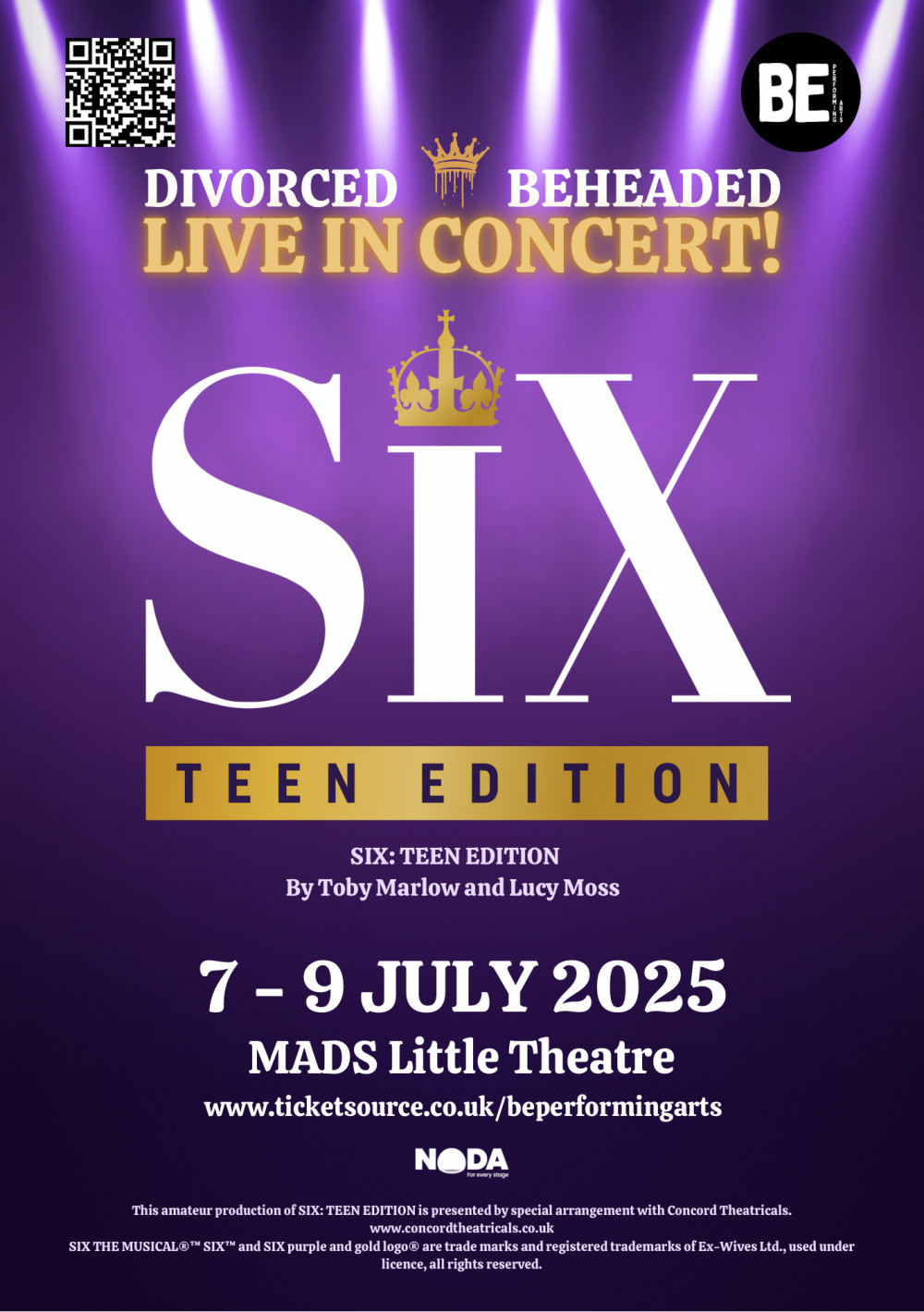 SIX Teen edition SIX Teen edition