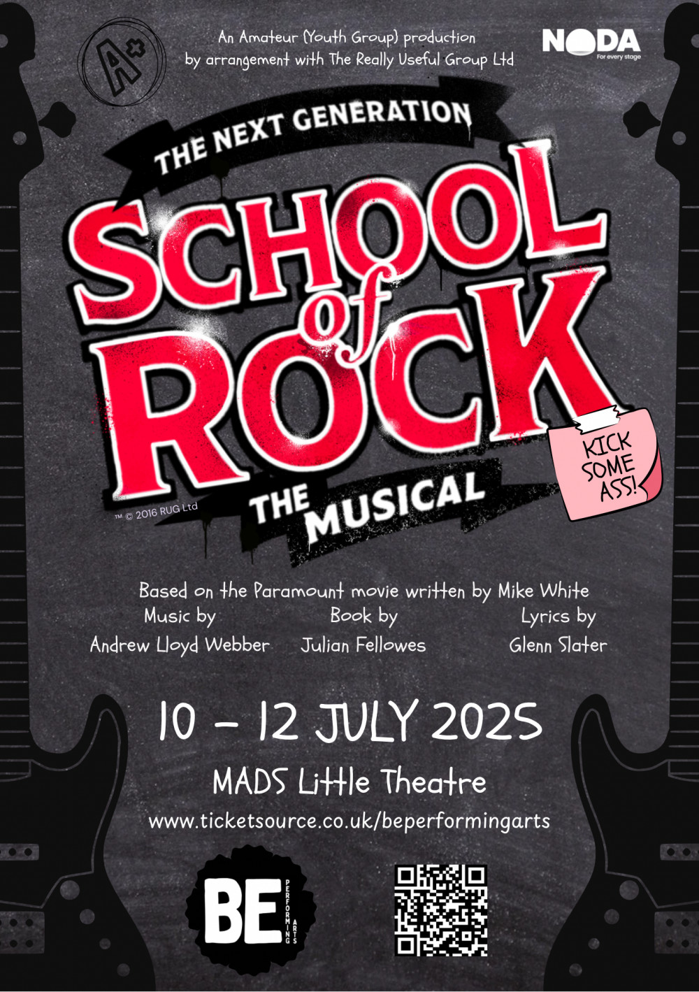 School of Rock! School of Rock!