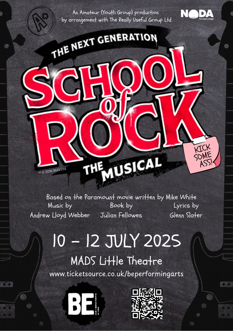 School of Rock!