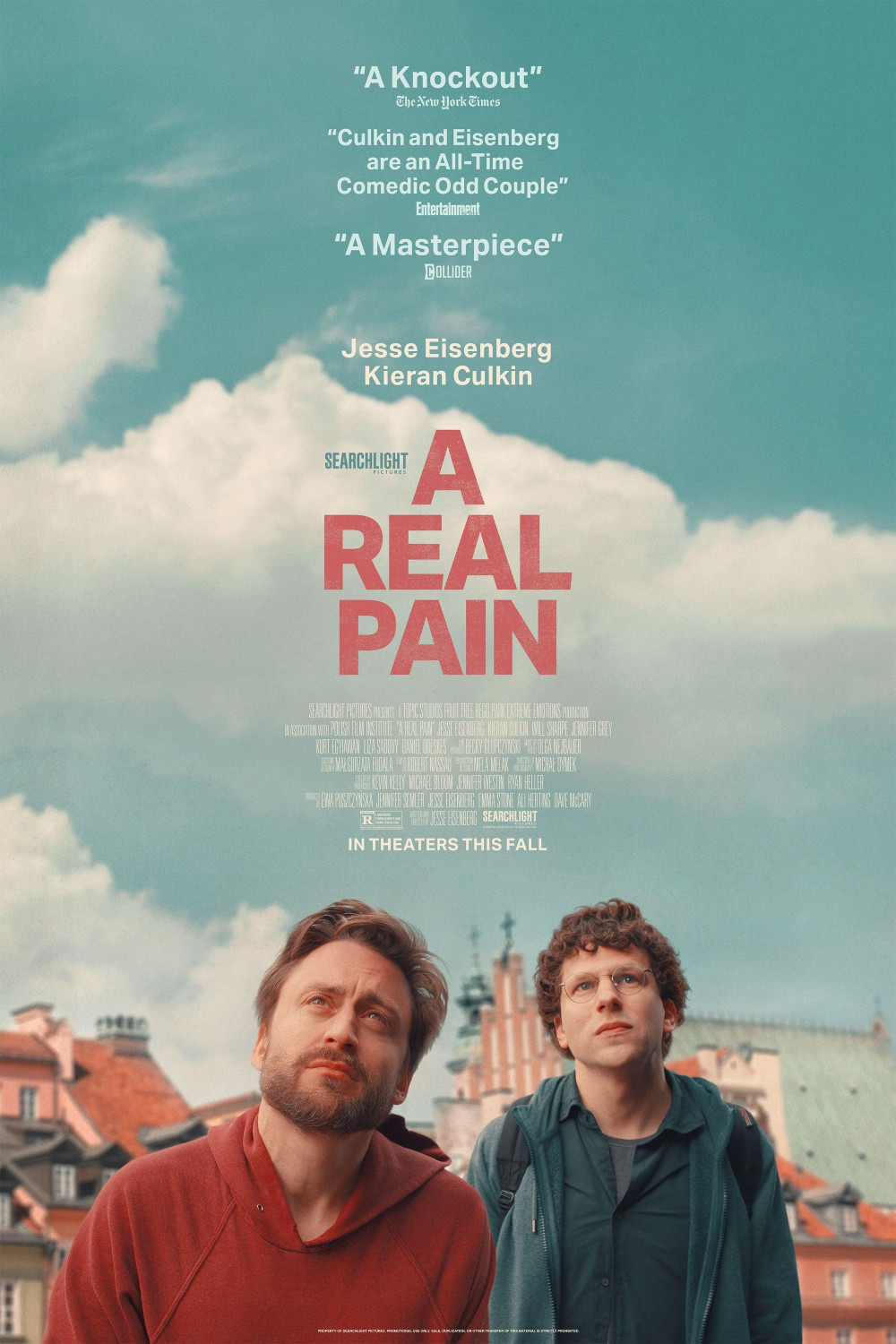 A Real Pain (15) A Real Pain (15)