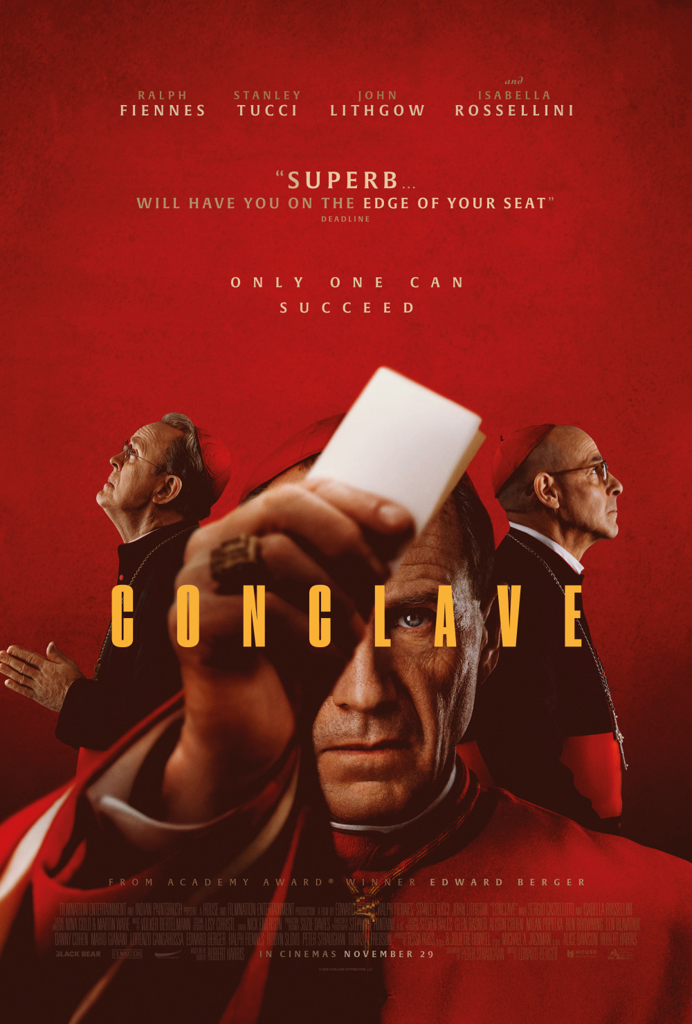 Conclave (12A) Conclave (12A)