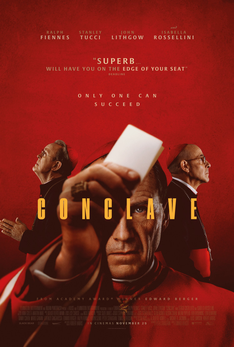 Conclave (12A)