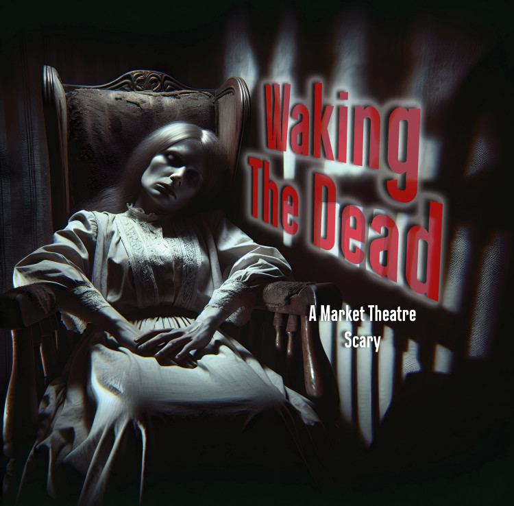 Waking The Dead - A Thriller
