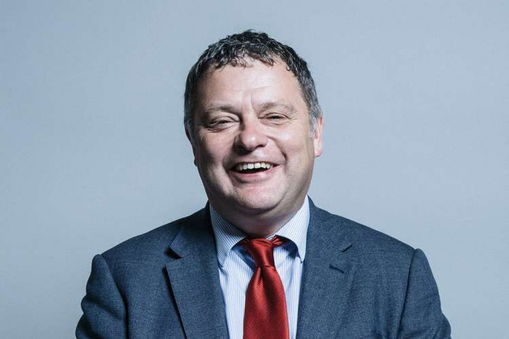 Mike has served Frodsham and Weaver Vale as an MP for four years. (Image - Chris McAndrew) Mike has served Frodsham and Weaver Vale as an MP for four years. (Image - Chris McAndrew)