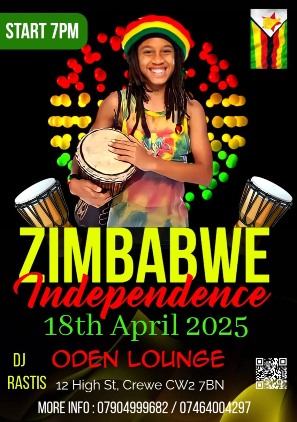 Zimbabwe Night