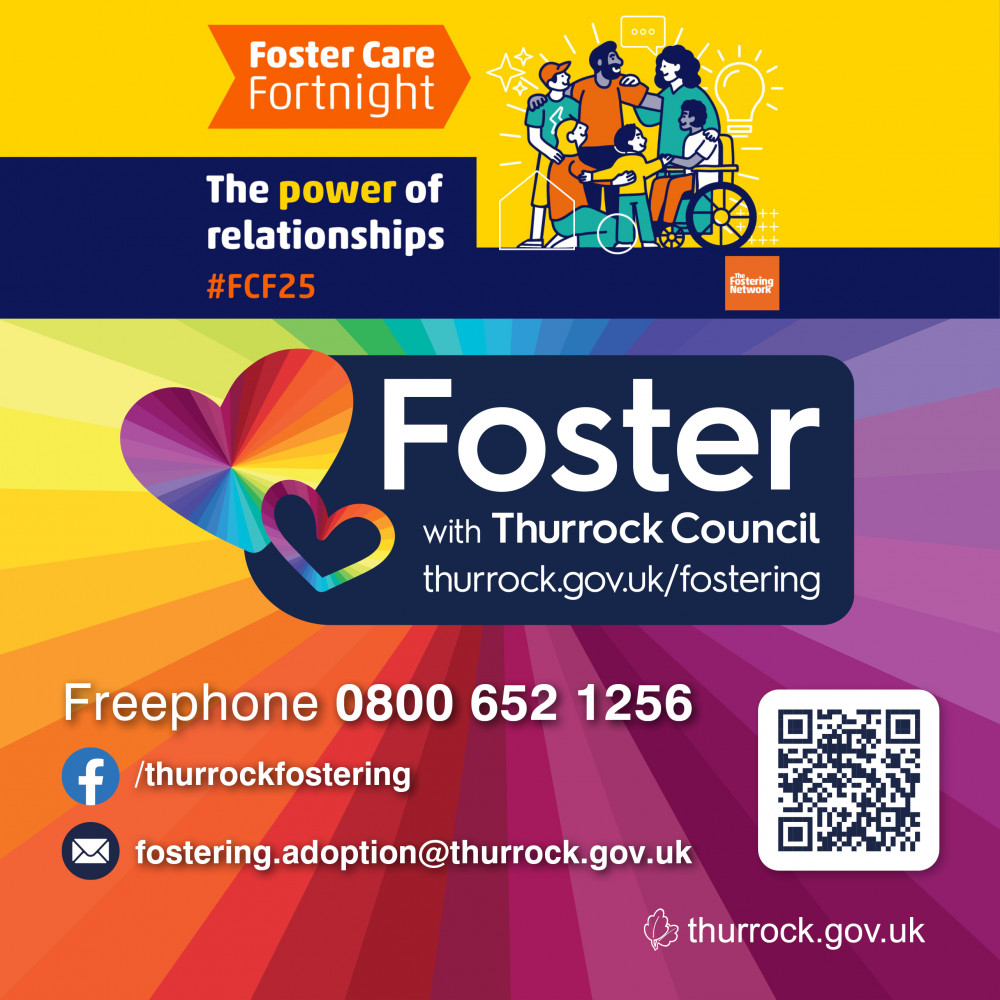 Thurrock Fostering - Drop-in Thurrock Fostering - Drop-in