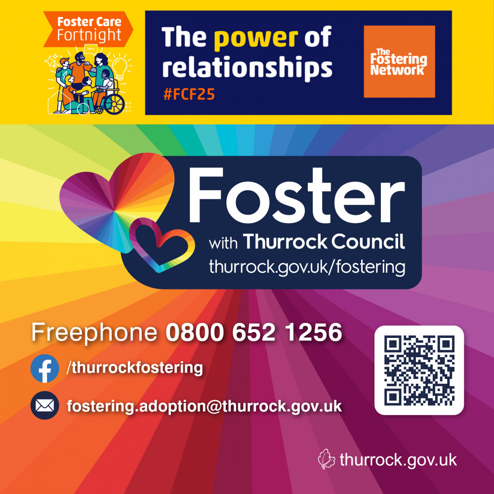 Thurrock Council Fostering - Drop-in Thurrock Council Fostering - Drop-in