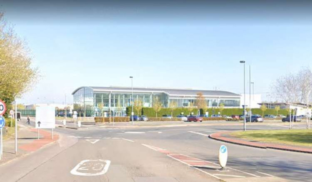Frodsham: What do you make of the Urenco plans? Frodsham: What do you make of the Urenco plans?