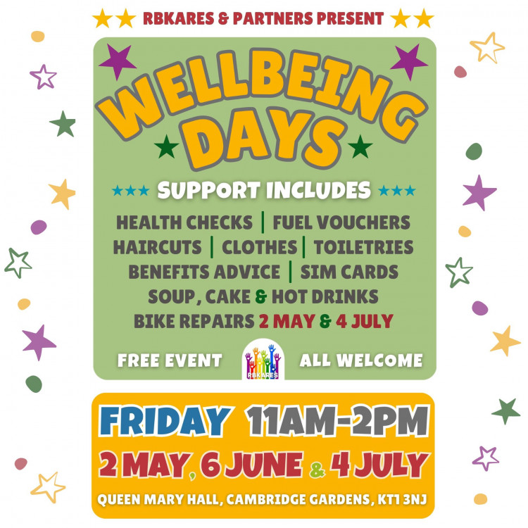 Wellbeing Day (RBKares)